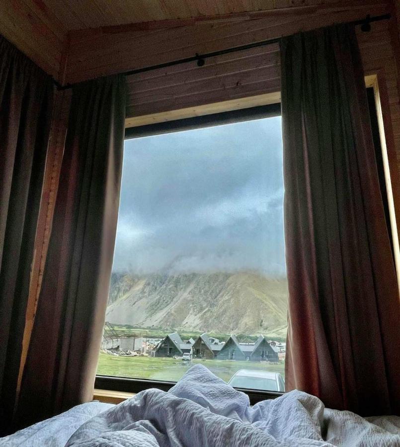 Готель Kazbegi Twins Екстер'єр фото