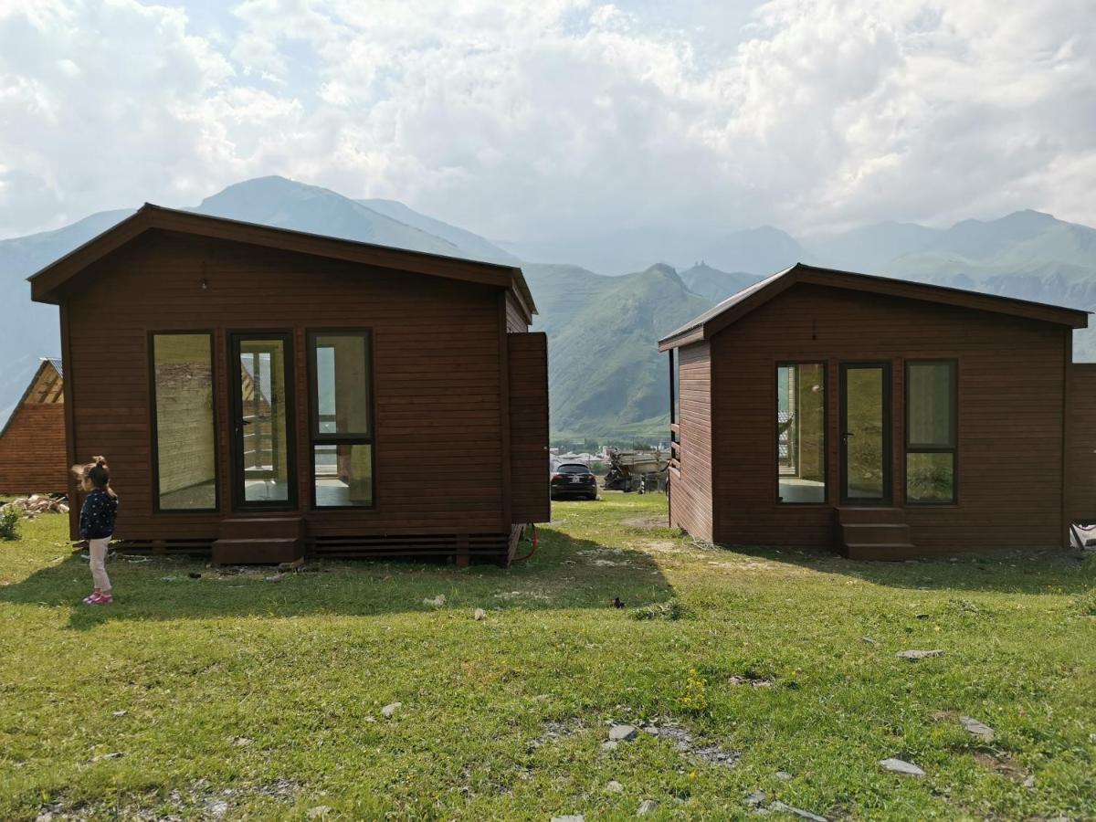Готель Kazbegi Twins Екстер'єр фото