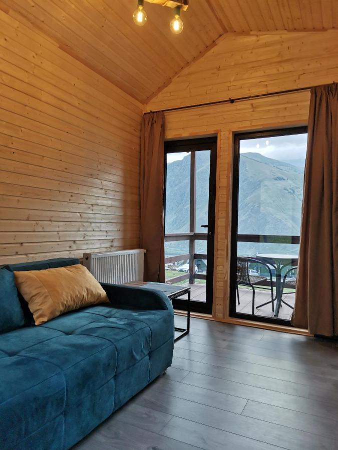 Готель Kazbegi Twins Екстер'єр фото