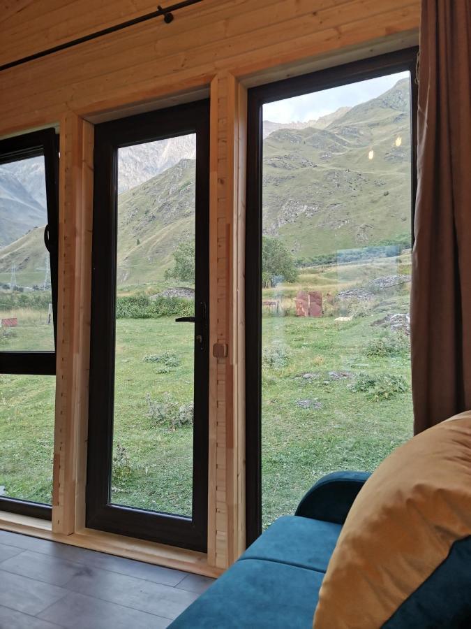 Готель Kazbegi Twins Екстер'єр фото
