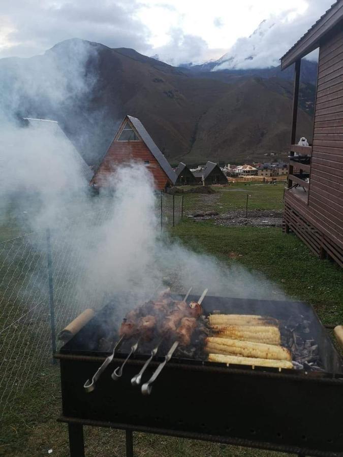 Готель Kazbegi Twins Екстер'єр фото