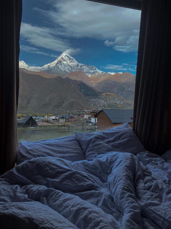 Готель Kazbegi Twins Екстер'єр фото